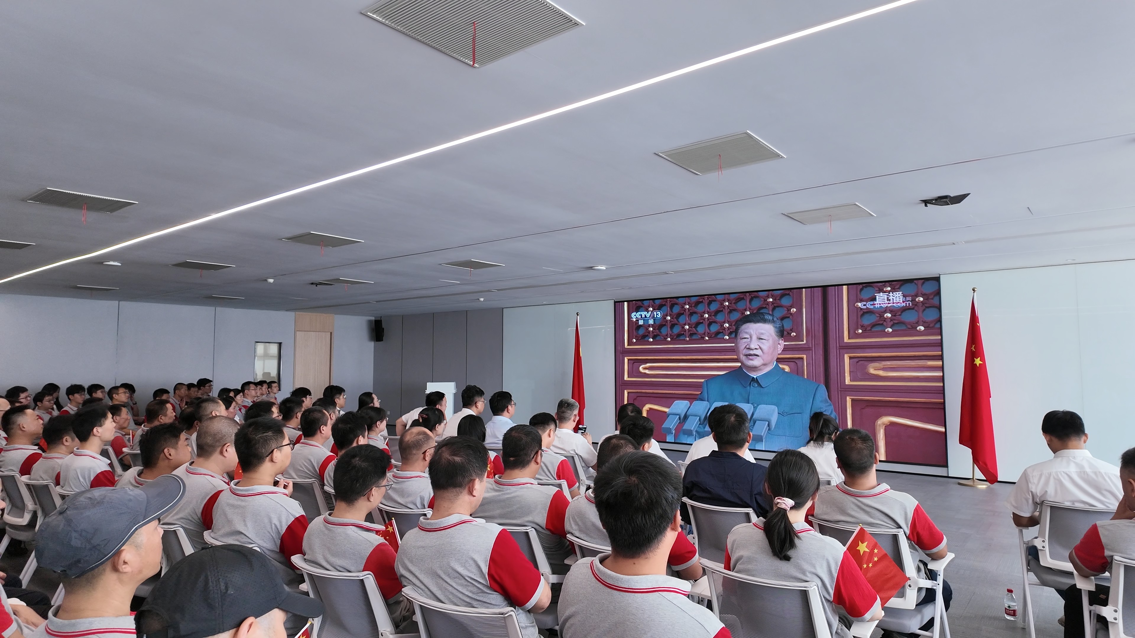 9·3閱兵|同屏共振礪初心，矢志奮勇擔使命